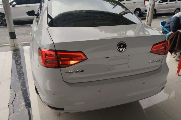 Used Volkswagen Sagitar 2018 1.6L Automatic Comfort Model
