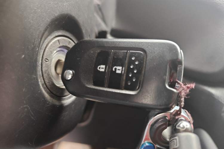 Used Honda Breeze 2021 240TURBO CVT Front-Wheel Drive Elite Edition Vehicle Key