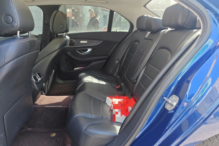 Used Mercedes-Benz C-Class 2016 C 200 L Sport Edition