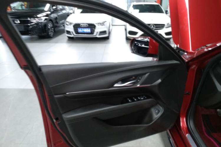 Used Cadillac CT4 2020 28T Fashion Edition