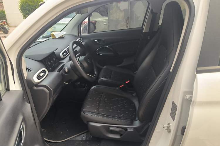 Used Leapmotor T03 2025 310 Comfort Edition
