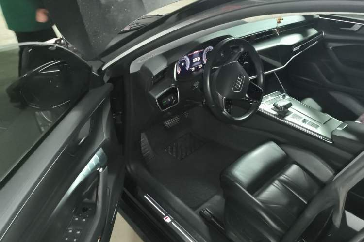 Used Audi A7 2020 45 TFSI Prestige Edition