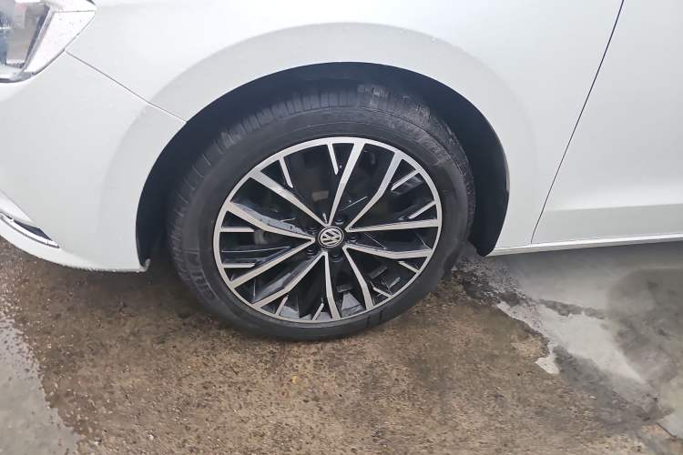 Used Volkswagen Bora 2019 Bora Legend 1.5L Automatic Leading Model China VI Standard