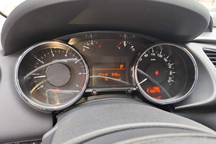 Used Peugeot 3008 2011 1.6T Luxury Model
