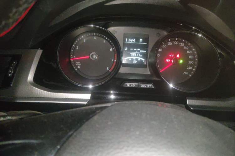 Used Volkswagen Bora 2017 1.6L Automatic Comfort Model