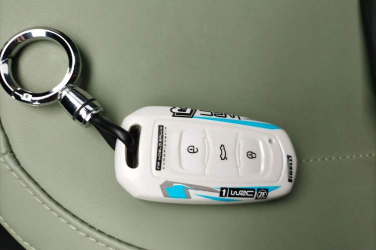 Used Geely Galaxy Panda 2024 200km Panda Rider Vehicle Key