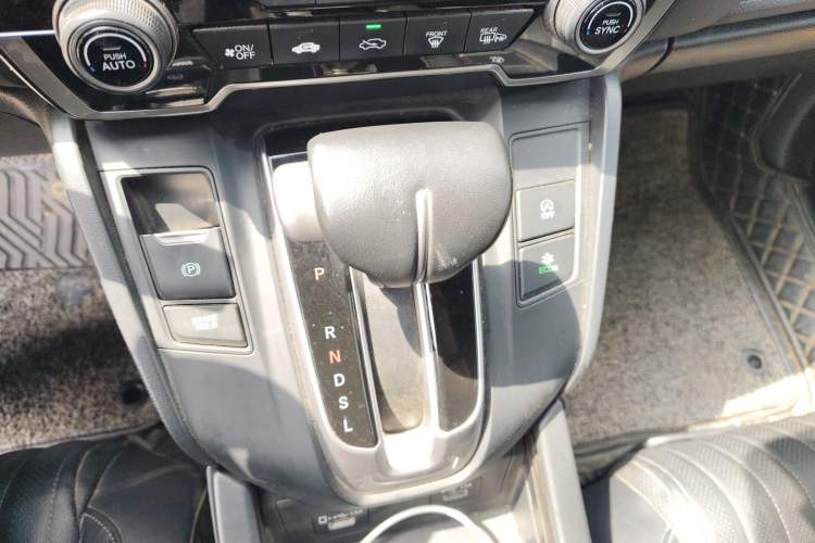 Used Honda Breeze 2021 240TURBO CVT Two-Wheel Drive Smart Enjoyment Version Gear Lever