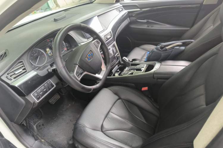 Used Geely Auto Emgrand GT 2016 1.8T Comfort Model Left Front Seat