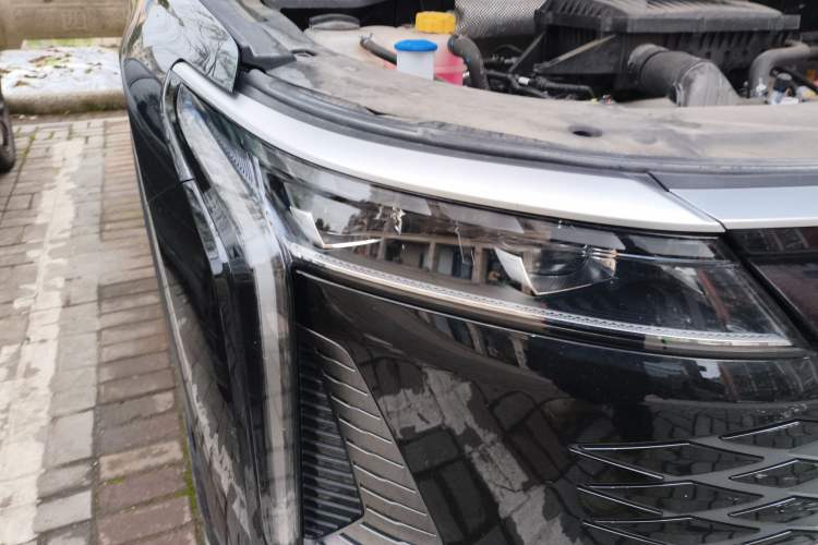 Used EXEED Stellar C-DM 2024 1.5T Extended-Range Pro
