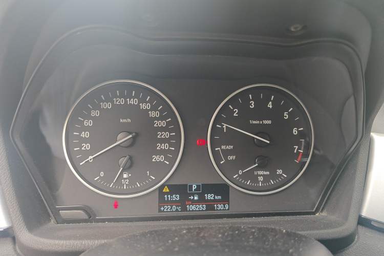 Used BMW X1 2018 sDrive18Li Fashion Model
