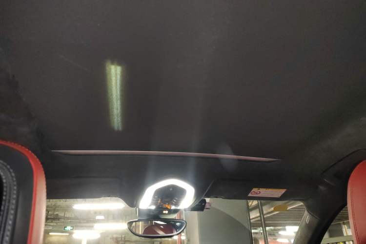 Used Porsche Macan 2017 Macan Turbo 3.6T