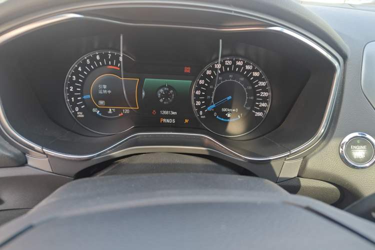 Used Ford Mondeo 2013 2.0L GTDi 200 Fashion Edition
