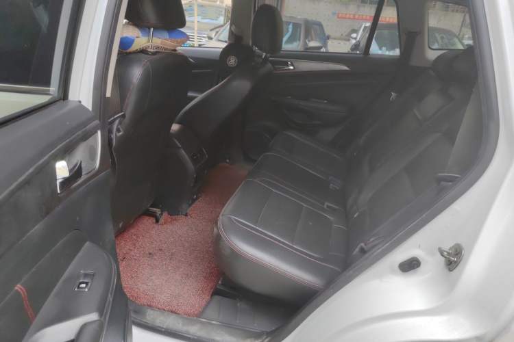 Used CHANGAN CS75 2014 1.8T Automatic Elite Version China V Standard