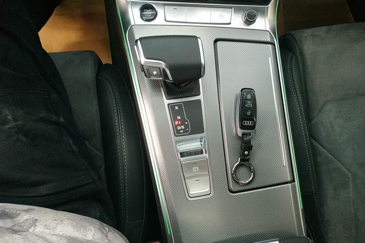 Used Audi A6L 2023 Revised 40 TFSI Luxury Dynamic Edition