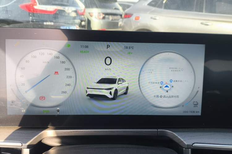 Used Chery Fengyun A8 2024 127 Far Voyage Luxury Edition
