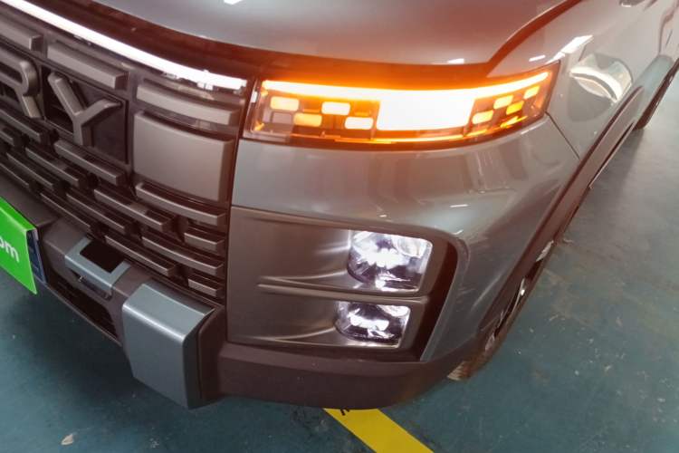 Used Chery Explore 06 2023 Yoye Edition 1.6T Four-Wheel Drive Explore Boundary