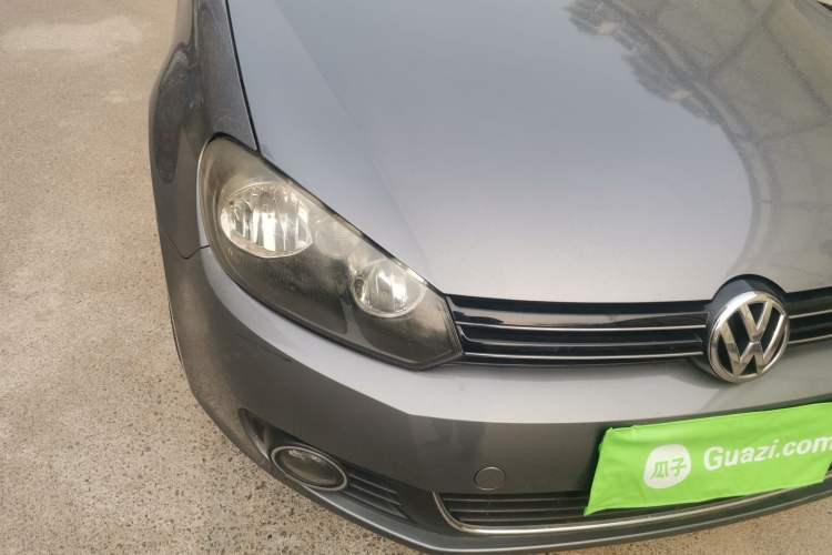 Used Volkswagen Golf 2012 1.4 TSI Automatic Comfort Edition