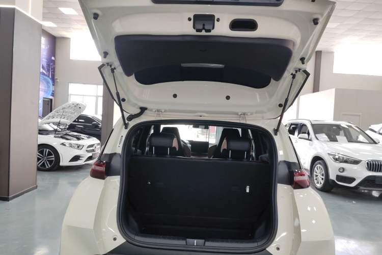 Used BYD Seagull 2025 305 km Free Version