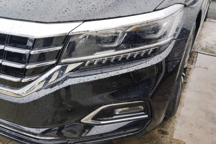 Used Volkswagen Passat 2019 330TSI Luxury Edition China V Standard