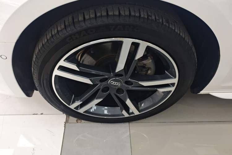 Used Audi A4L 2020 40 TFSI Fashion Dynamic Model