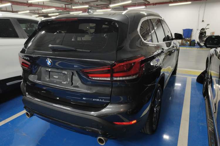 Used BMW X1 2021 sDrive25Li Leading Model
