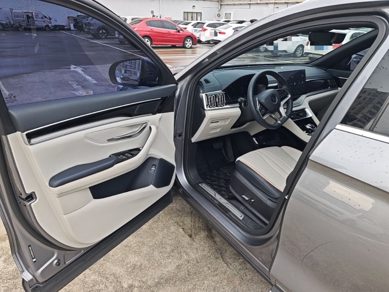 BYD Song PLUS New Energy 2021 DM-i 110KM Flagship PLUS — снимка 18