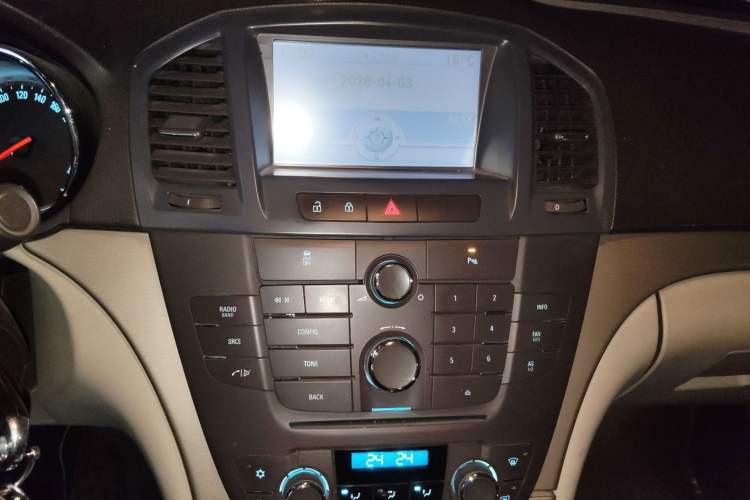 Used Buick Regal 2012 2.0L Comfort Edition