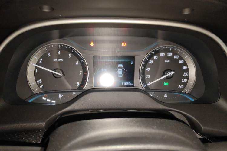 Used Buick GT 2019 15T Dual-Clutch Connected Elite Model China VI
