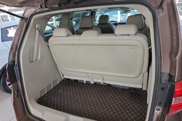 Used Buick GL8 2018 28T Luxury Model China VI Standard
