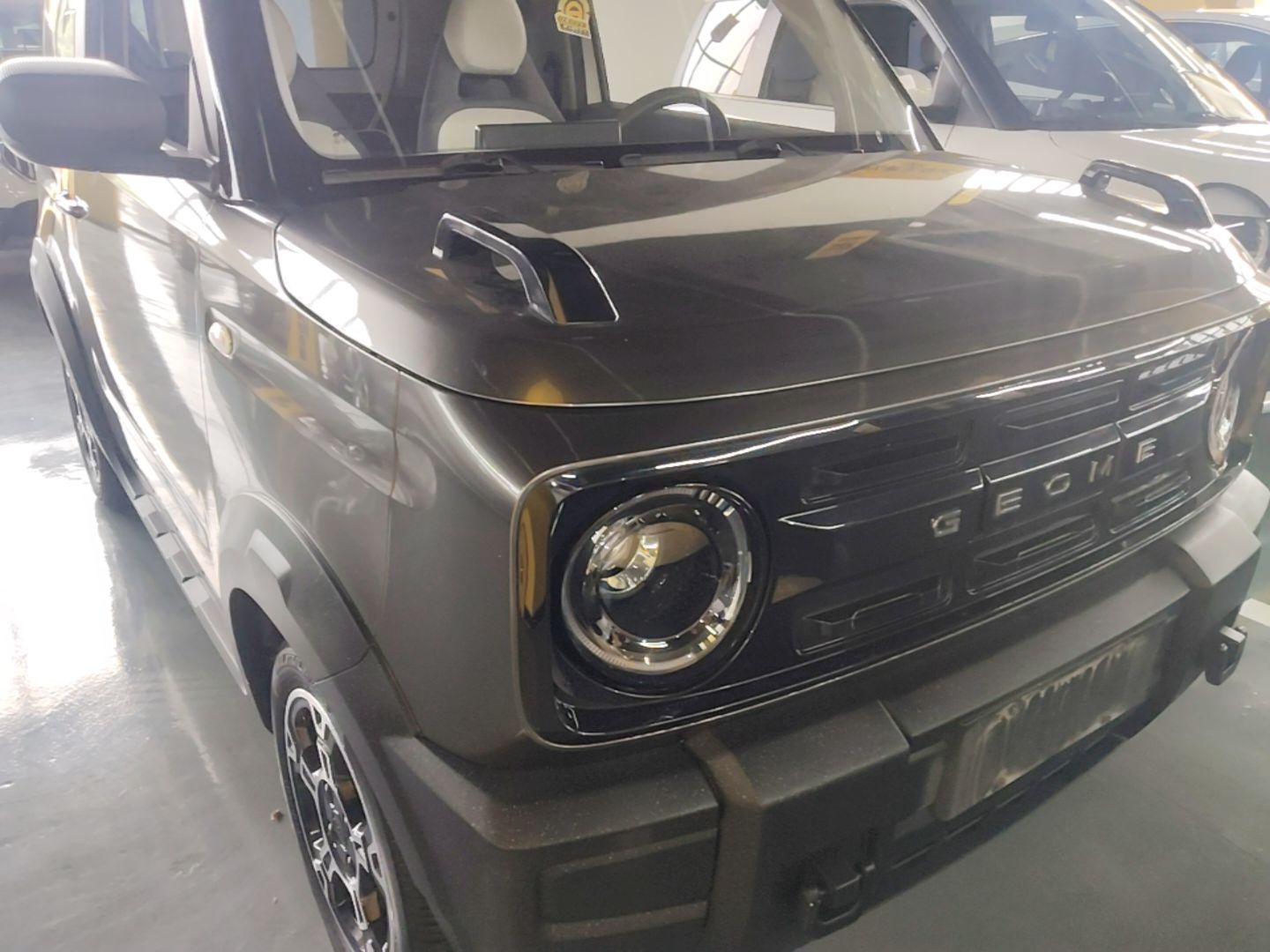 Geely Galaxy Panda 2025 210km Panda Rider — снимка 3