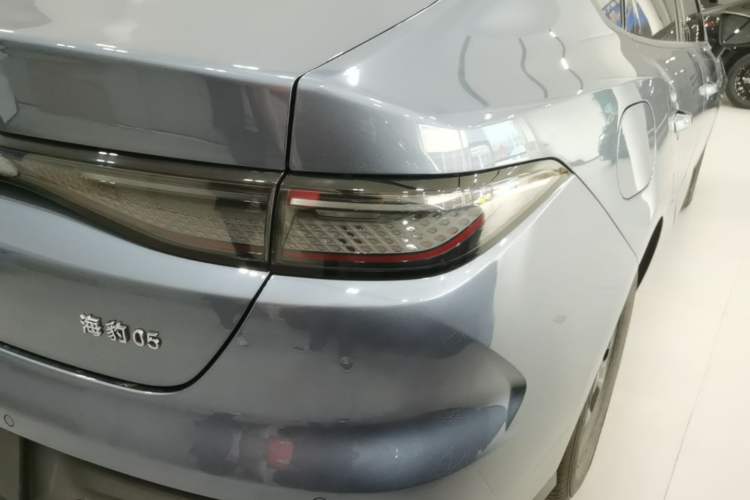 Used BYD Seal 05 DM-i 2025 DM-i Smart Drive 55KM Luxury Model Exterior 3