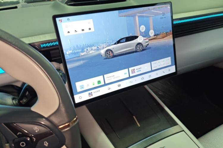 Used Lynk & Co Z10 2025 95 kWh 702 km All-Wheel Drive Intelligent Driving Ultra