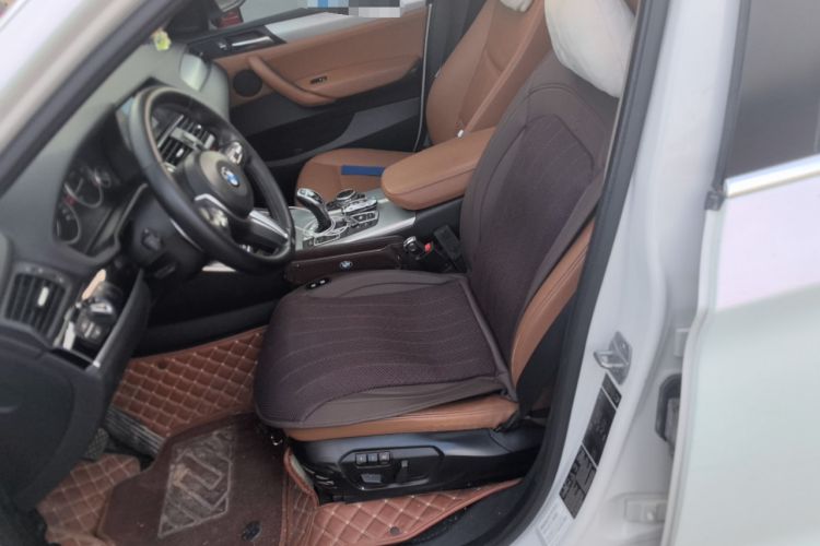 Used BMW X4 2014 xDrive28i Leading Model
