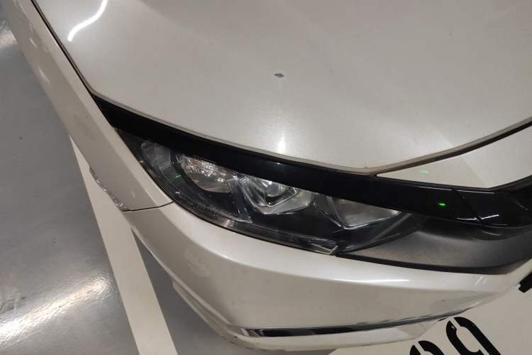 Used Honda Civic 2019 220TURBO CVT Dynamic Edition China VI