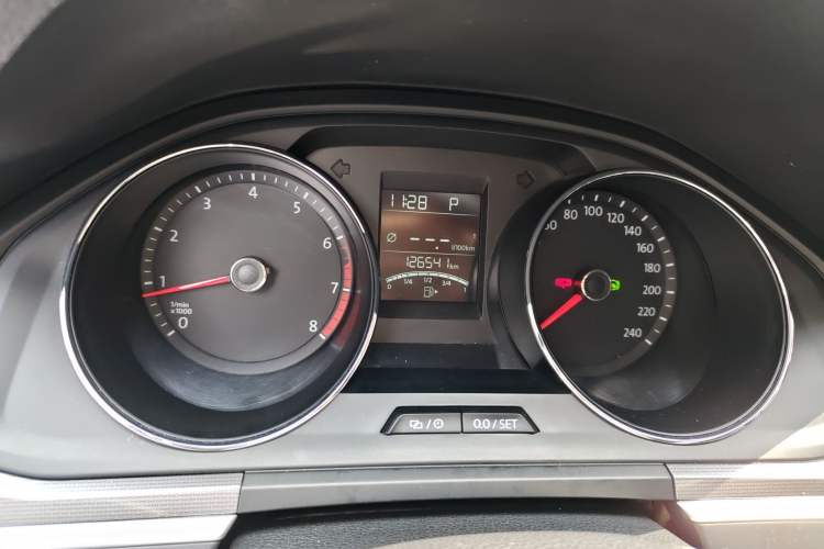 Used Volkswagen Bora 2019 Bora·Legend 1.5L Automatic Fashion Edition China V Standard
