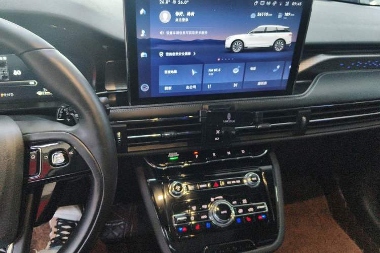 Used Lincoln Corsair 2022 2.0T Two-Wheel Drive Luxury Edition
