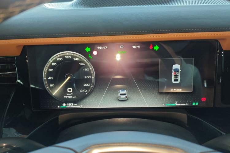 Used Tank 500 2023 3.0T Sport Edition Realm-Setting 5-Seater
