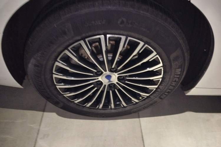 Used Denza D9 2022 DM-i 970 Four-Wheel Drive Flagship Model
