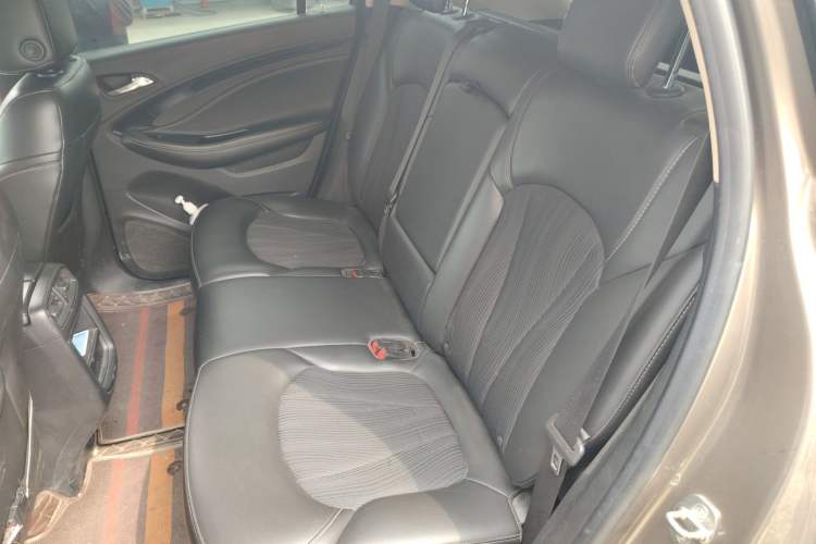 Used Buick Envision 2017 20T Two-Wheel Drive Leading Version