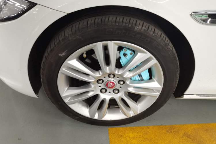 Used Jaguar XEL 2019 2.0T 250 PS Premium Edition