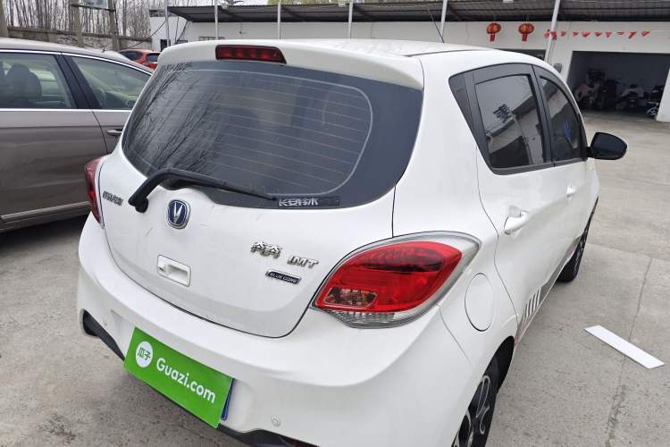 Used CHANGAN Benni 2015 1.4L IMT Prestige Model China V Standard