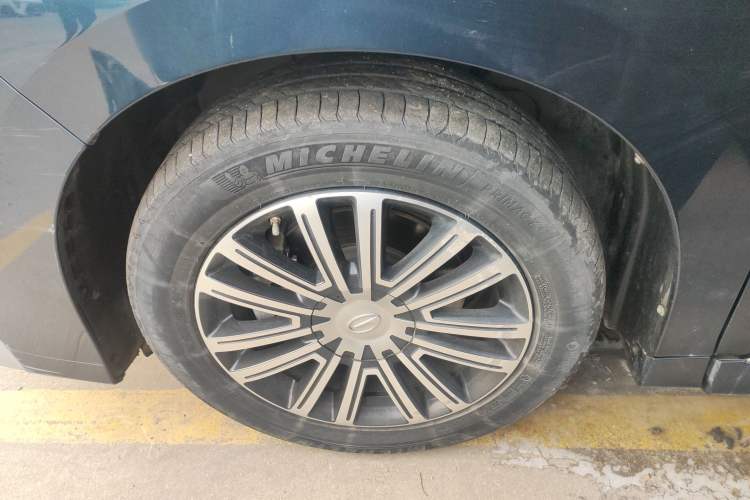 Used GAC Trumpchi M8 2021 Lingxiu Series 390T Deluxe Edition