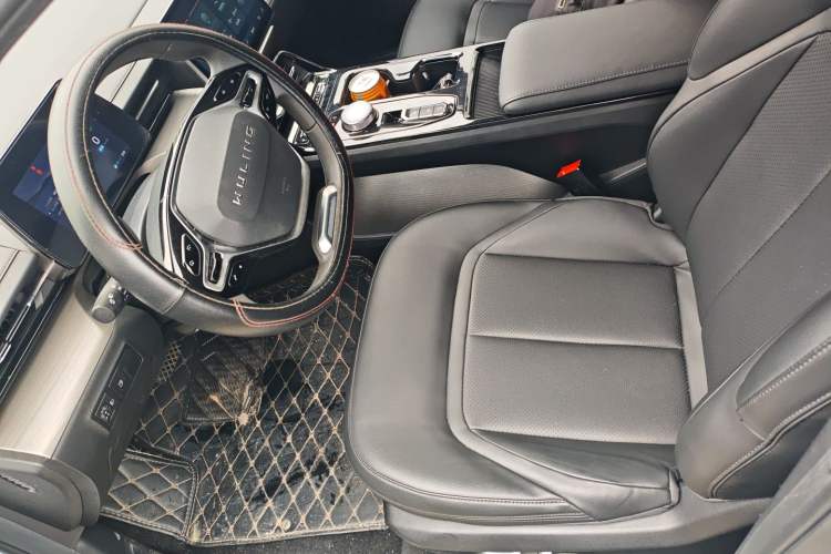 Used Wuling Xingguang 2024 Co-Creation Edition 70 Standard Model Driver Seat