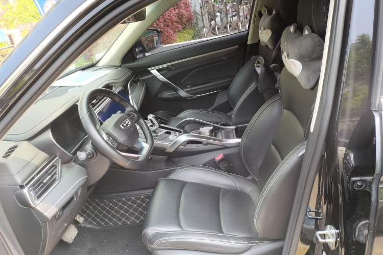 Used Geely Auto Emgrand X7 Sport 2020 1.8TD DCT Smart PRO