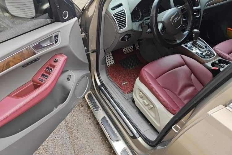 Used Audi Q5 2011 2.0TFSI Dynamic Edition