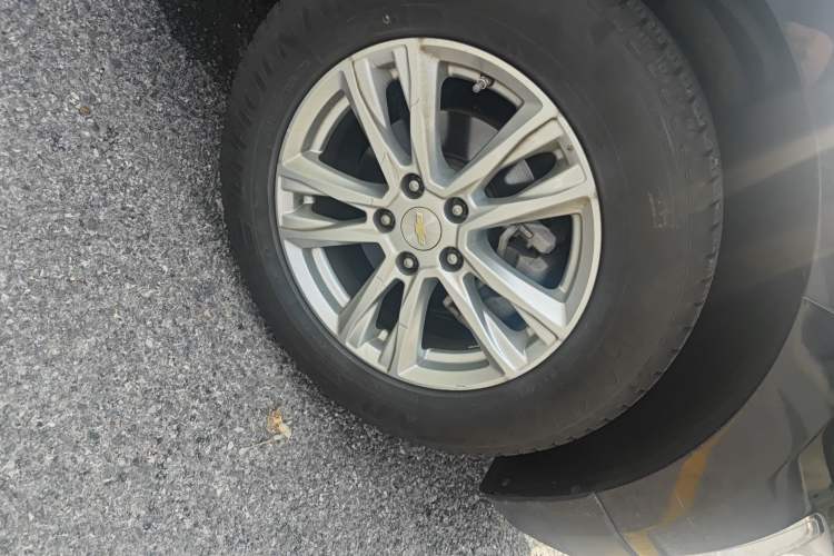 Used Chevrolet Equinox 2018 535T Automatic YuJie Edition