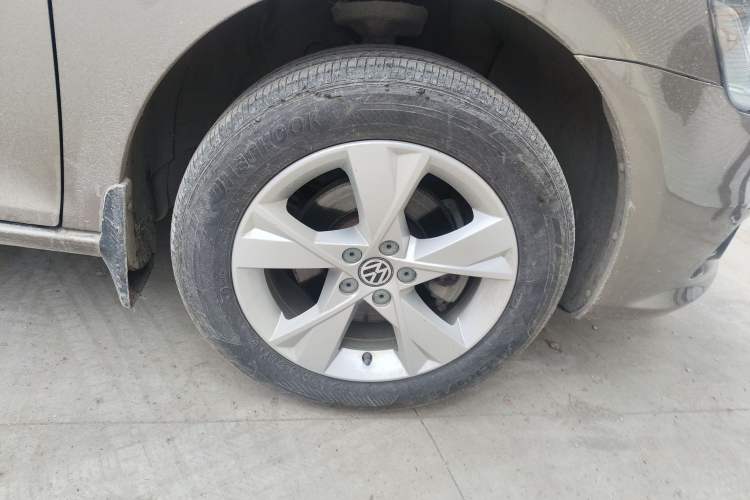 Used Volkswagen Bora 2014 1.6L Manual Comfort Model