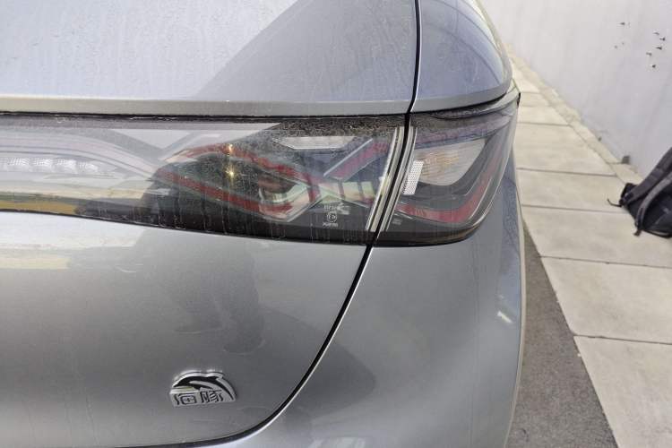 Used BYD Dolphin 2023 420 km Free Version
