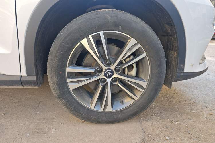 Used BYD Song Pro 2021 1.5T Automatic Elite Edition