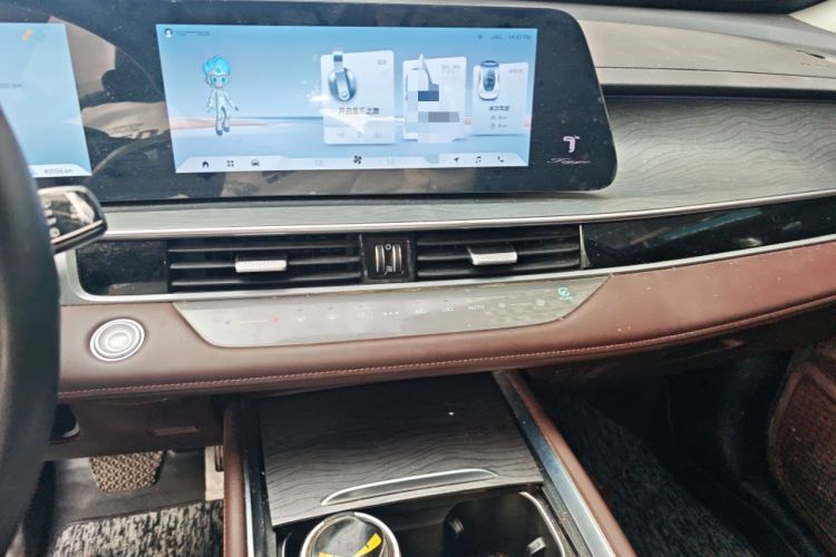 Used Chery Tiggo 8 PRO 2024 Champion Edition 290T Two-Wheel Drive Peak Version 7 Seats